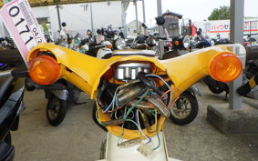 HONDA LITTLE CUB AA01