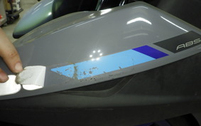 YAMAHA TRICITY 155 A 2005 SG37J