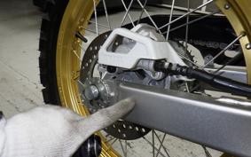 YAMAHA SEROW 250 Gen.2 DG17J