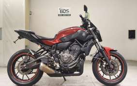 YAMAHA MT-07 2016 RM07J