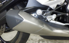 TRIUMPH STREET TRIPLE RS 2026