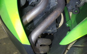 KAWASAKI NINJA 650 2012