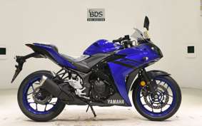 YAMAHA YZF-R25 RG43J