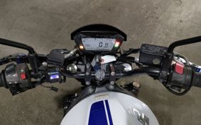 SUZUKI SV650 2016 VP55B