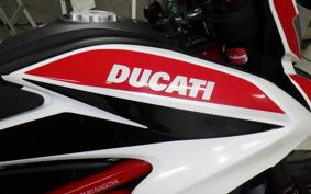 DUCATI HYPERMOTARD 820 SP 2014