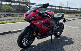 TRIUMPH DAYTONA 660 2025 LGL23U