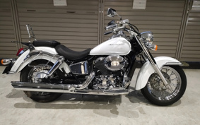 HONDA SHADOW 400 2004 NC34