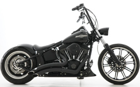HARLEY FXSTB1450 2006 JA5