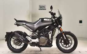 HUSQVARNA SVARTPILEN 401 2021