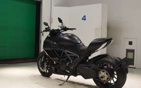 DUCATI DIAVEL DARK 2015