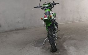 KAWASAKI KDX220SR DX220B