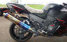 KAWASAKI ZZR1400 SE 2009 ZXT40C