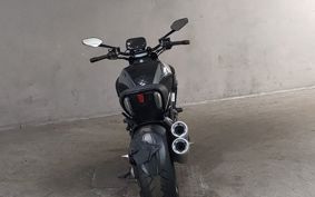 DUCATI  DUCATI  DIAVEL  BLACK MO G100AB