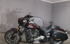 HARLEY FLSB 1750 2019 YMJ