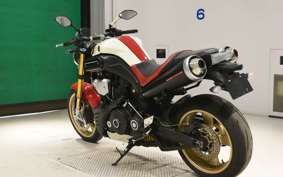 YAMAHA MT-01 S 2010