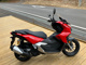 Фото Honda ADV160 с японского аукциона