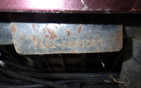 HONDA GYRO CANOPY TA02