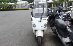 HONDA GYRO CANOPY 2006 TA02