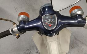 HONDA SUPER CUB50 AA01