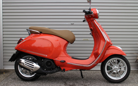 VESPA PRIMA BEIGE RA125