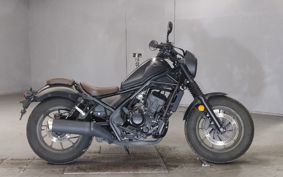 HONDA REBEL 250 S MC49