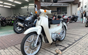 HONDA SUPER CUB110 JA59