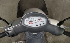 SUZUKI LET's 4 CA45A