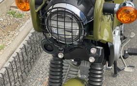 HONDA CROSS CUB JA45