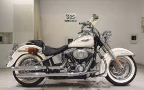HARLEY FLSTN 1580 2015
