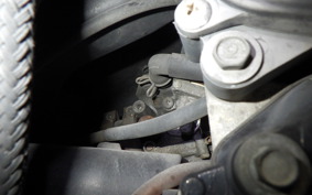 HONDA TODAY 2009 AF61