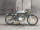 Фото Honda BENLY 125 с японского аукциона