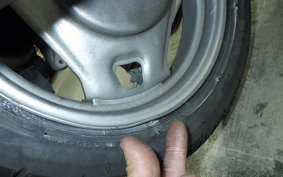 SUZUKI LET's 4 Basket CA43A