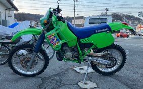 KAWASAKI KDX200SR DX200G