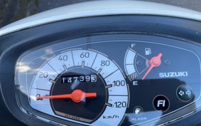 SUZUKI ADDRESS V125 CF46A