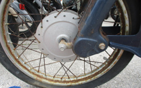 HONDA SUPER CUB90 HA02