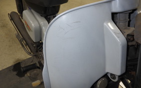 SUZUKI BIRDIE 50 BA42A