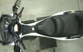 HONDA SILVER WING 400 GT Type 2009 NF03