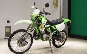 KAWASAKI KDX125 SR 1996 DX125A