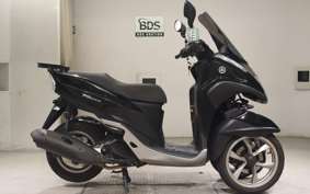 YAMAHA TRICITY 125 2009 SE82J