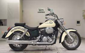HONDA SHADOW 400 1997 NC34