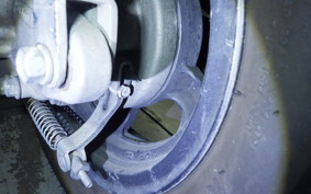 SUZUKI ｽｳｨｯｼｭ125 DV12B