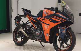 KTM 390 RC 2022