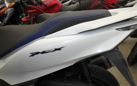 HONDA PCX125-4ﾊEVEﾘｯﾄﾞ JK06