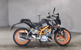 KTM 250 DUKE JGE40