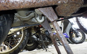 SUZUKI ADDRESS V100 CE11A