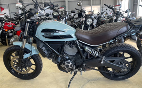 DUCATI スクランブラーSIX 2018 KA00A
