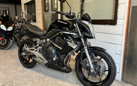 KAWASAKI ER-4N 2012 ER400B