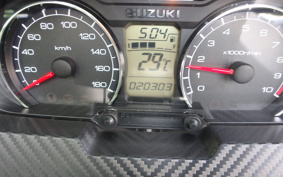 SUZUKI  BURGMAN 400 ABS 2019 DU11A