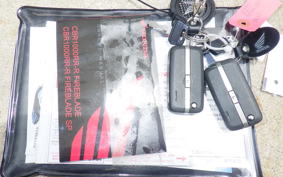 HONDA CBR1000RR RSP 2024 SC82