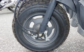 HONDA ZOOMER 2007 AF58